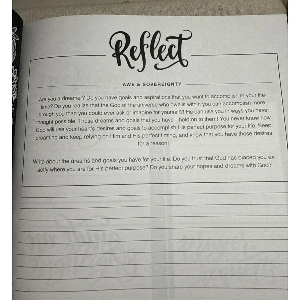 Prayer Journal For Women 52 Week‎ Scripture Devotional Guided